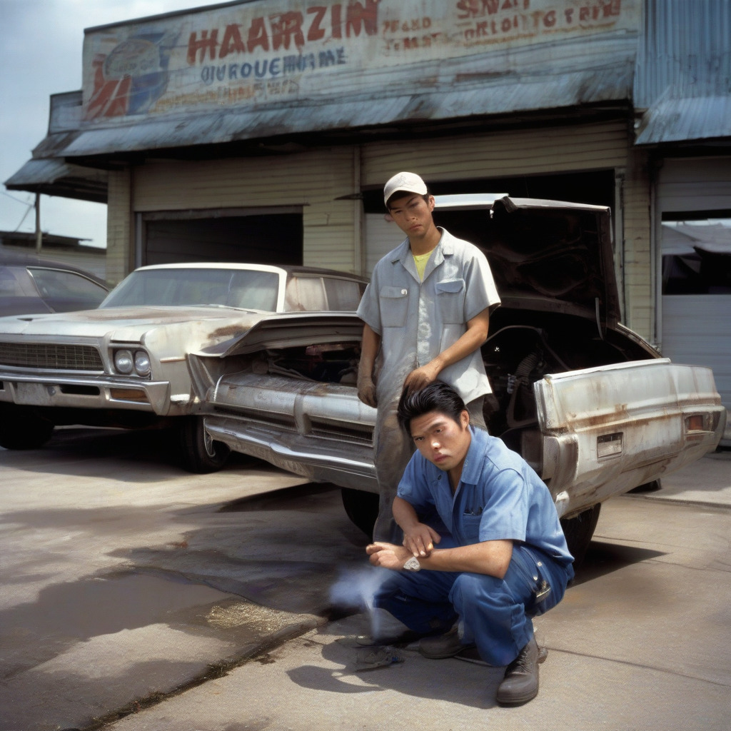 Where Houstonians Actually Take Their Cars for Honest Mechanic Work