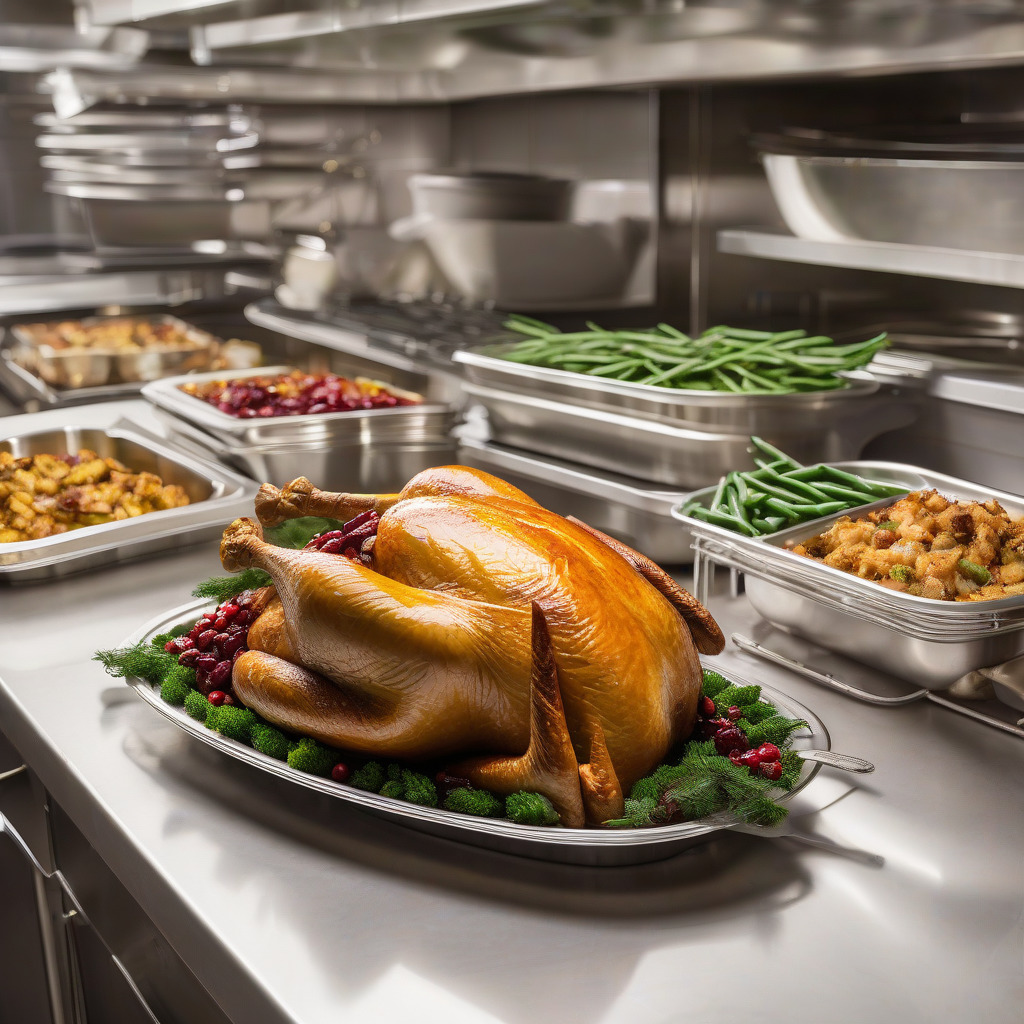 Where to Order a Pre-Made or Catered Thanksgiving Meal in Indianapolis in 2026