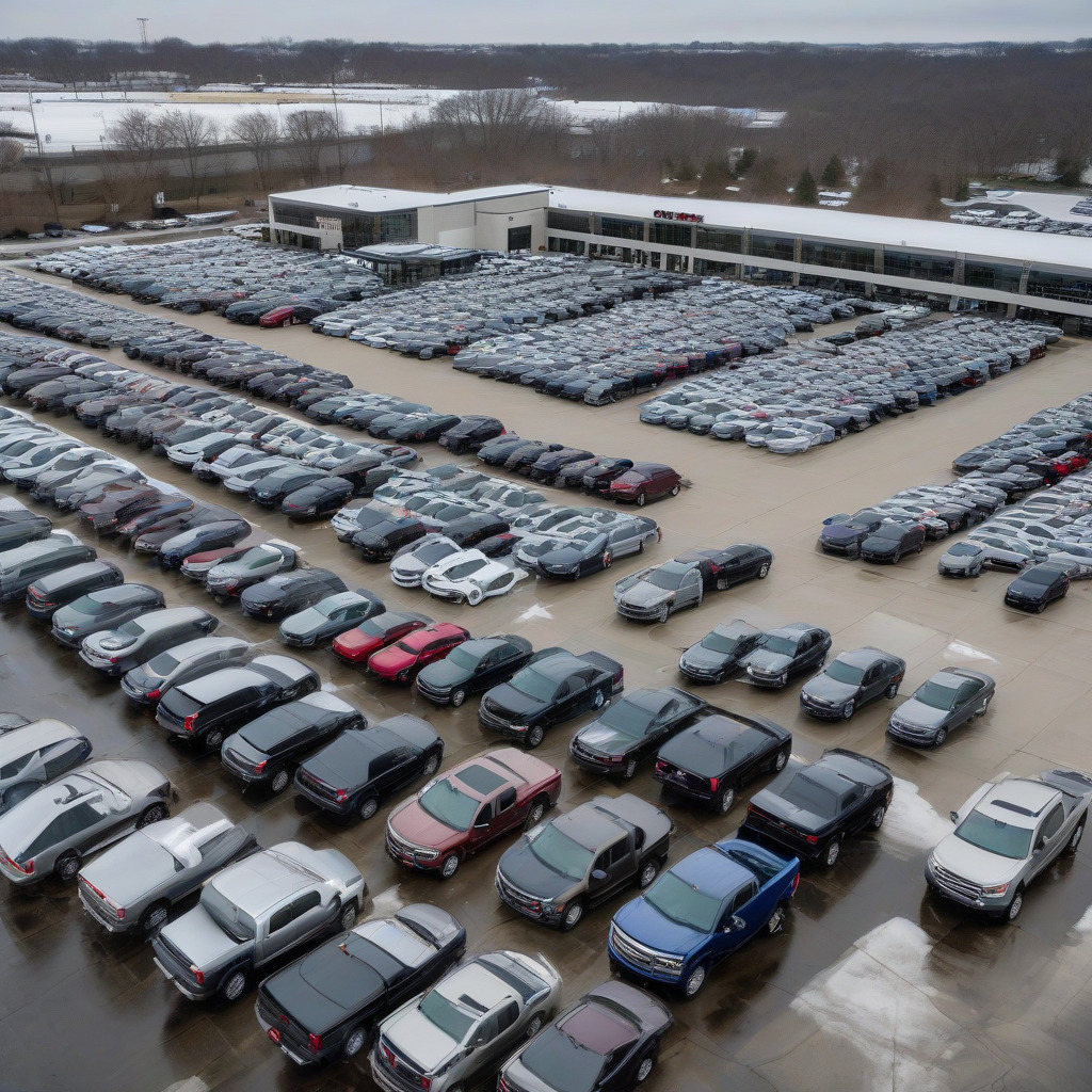 How Indianapolis Dealerships Handle New Car Wait Times in 2026