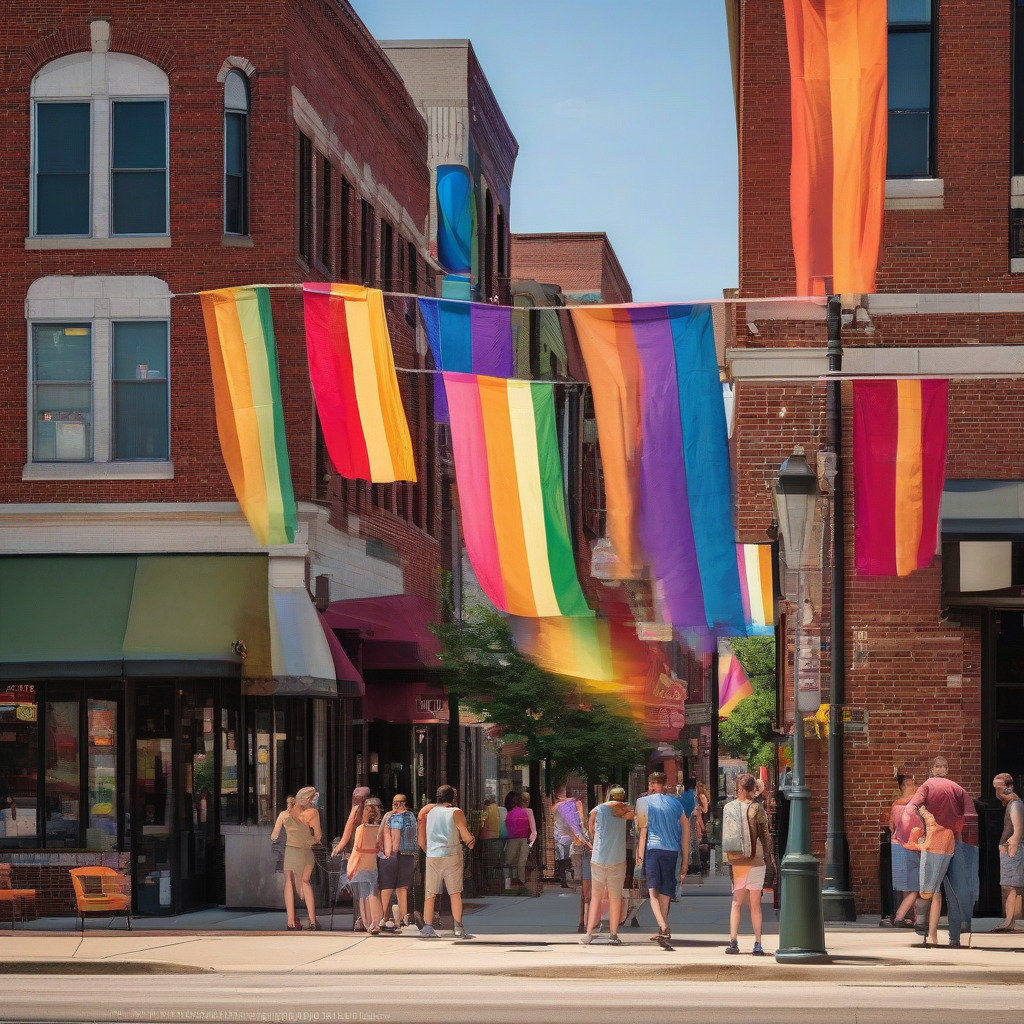 LGBTQ-Welcoming Bars and Restaurants to Know in Indianapolis This Pride Month