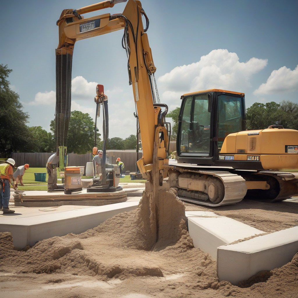 What Houston Homeowners Are Actually Paying for Slab Foundation Repair in 2026
