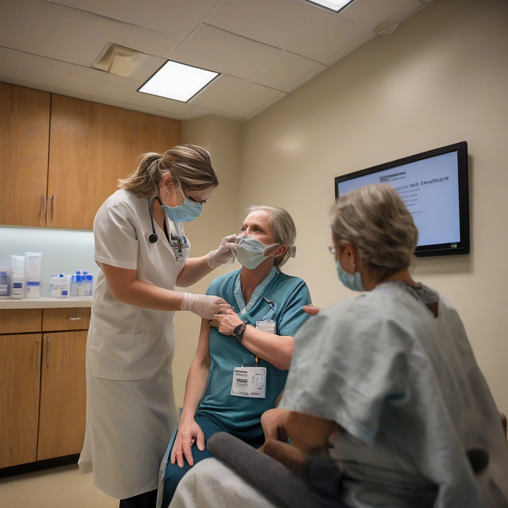 Where to Get a Flu Shot in Austin This October Without an Appointment