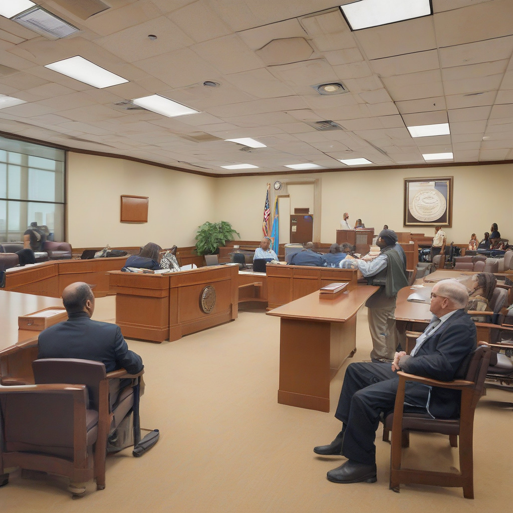 How a Harris County Eviction Actually Works from Notice to Constable Lockout