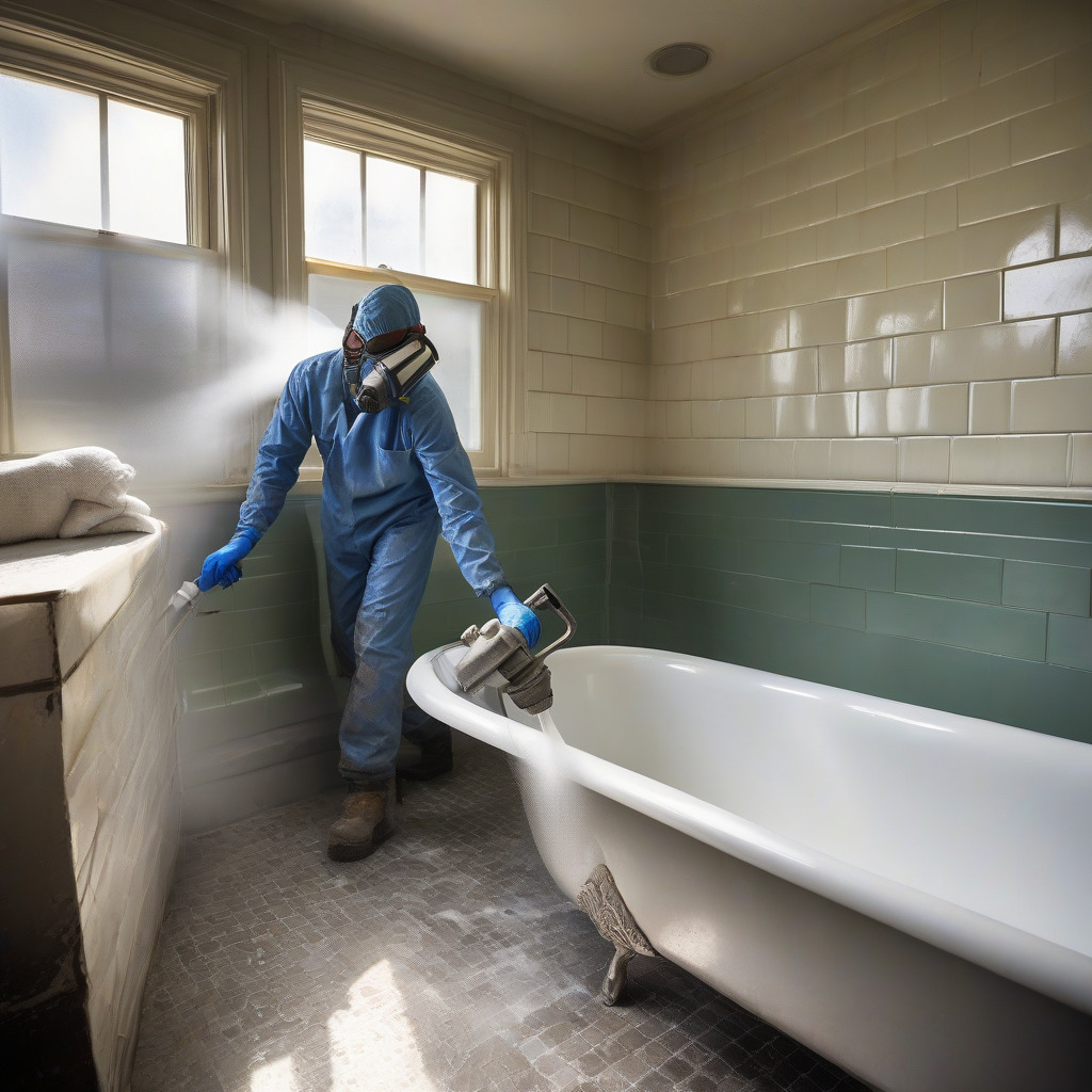 What Denver Homeowners Should Know Before Refinishing a Bathtub