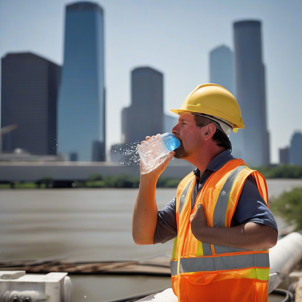 What Houston Outdoor Workers Need to Know About Heat Protection Laws in 2026