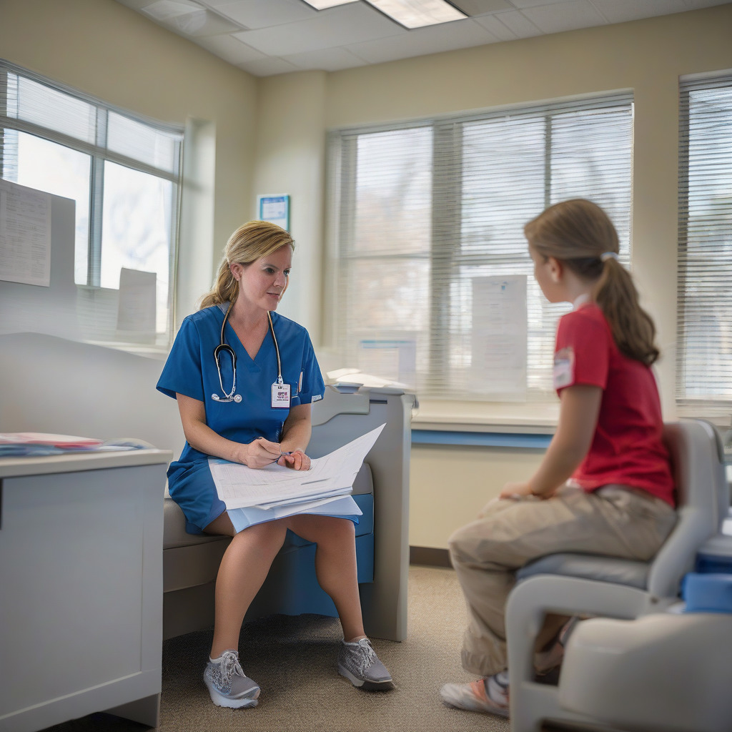 Where to Get Your Kid's School Physical in Indianapolis Before the Fall Rush