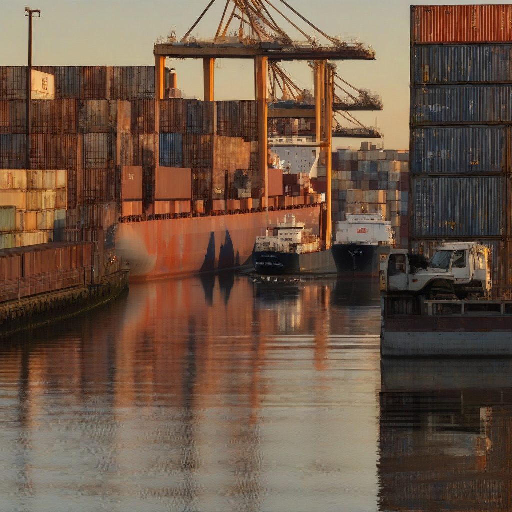 How the Port of Houston Expansion Is Reshaping Who Can Afford to Stay Close to the Ship Channel