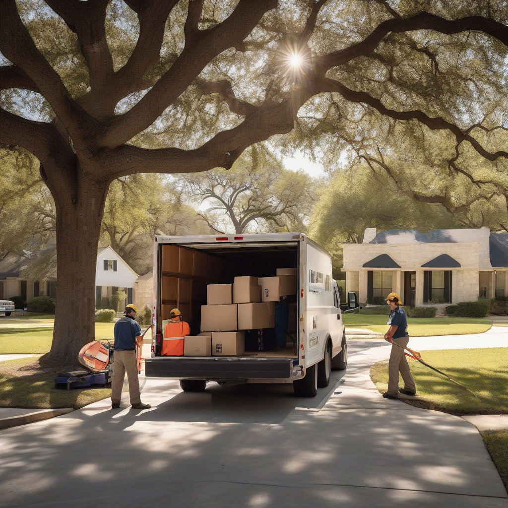 What Austin Movers Actually Charge in August and What to Watch in the Contract