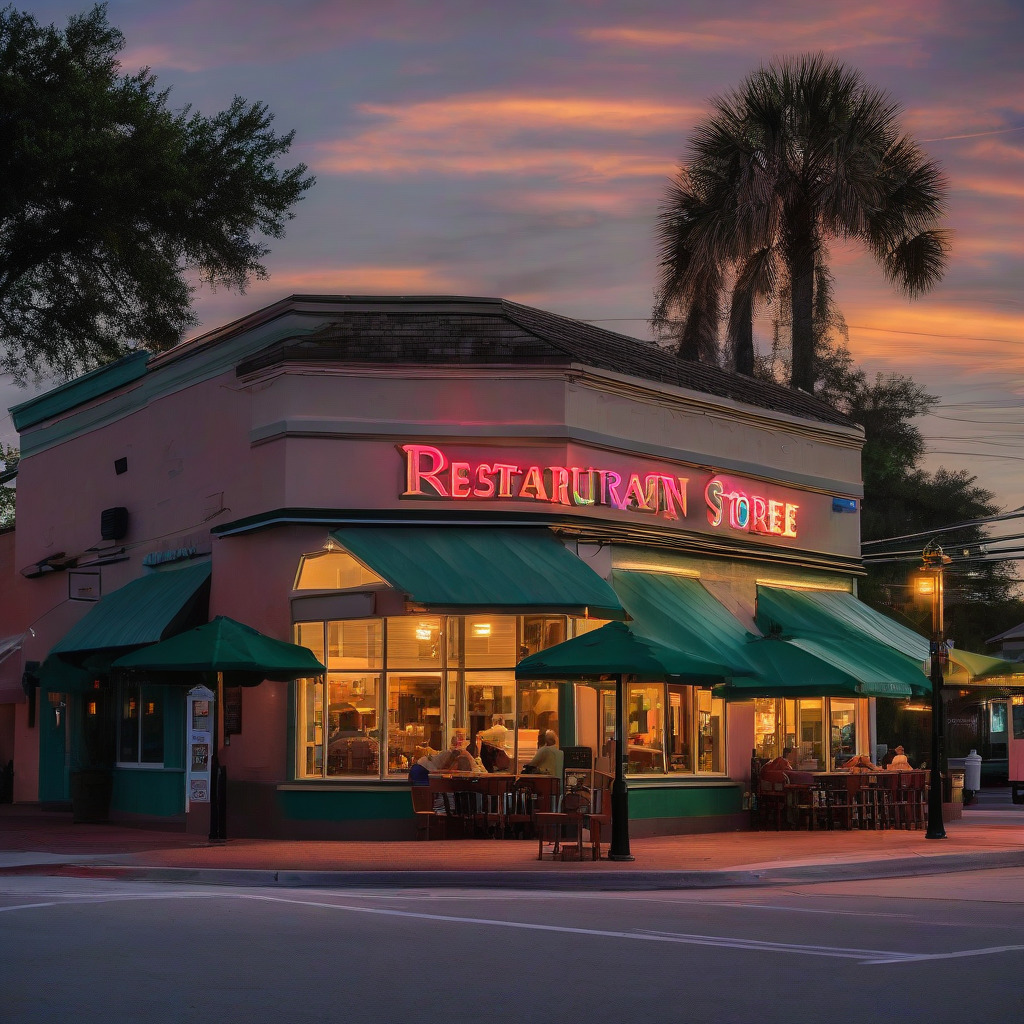 Which Orlando Restaurants Are Open on the 4th of July 2026