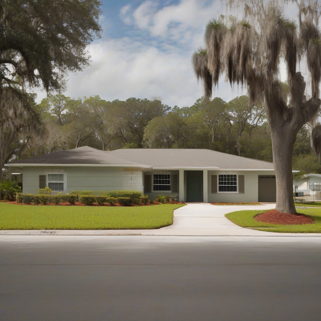 What Buying in a Flood Zone Actually Means for Orlando Homebuyers Right Now