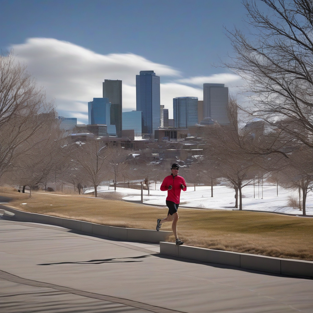 How to Run Denver's Summer Road Race Season Without Getting Wrecked by the Altitude