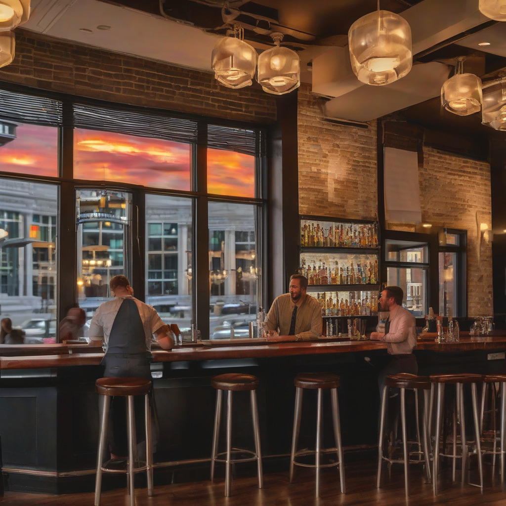What Downtown Indianapolis Happy Hours Are Actually Worth It in 2026