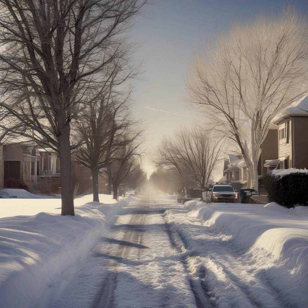 What Denver's Snow Removal Ordinance Actually Requires — and Who's Liable If Someone Falls