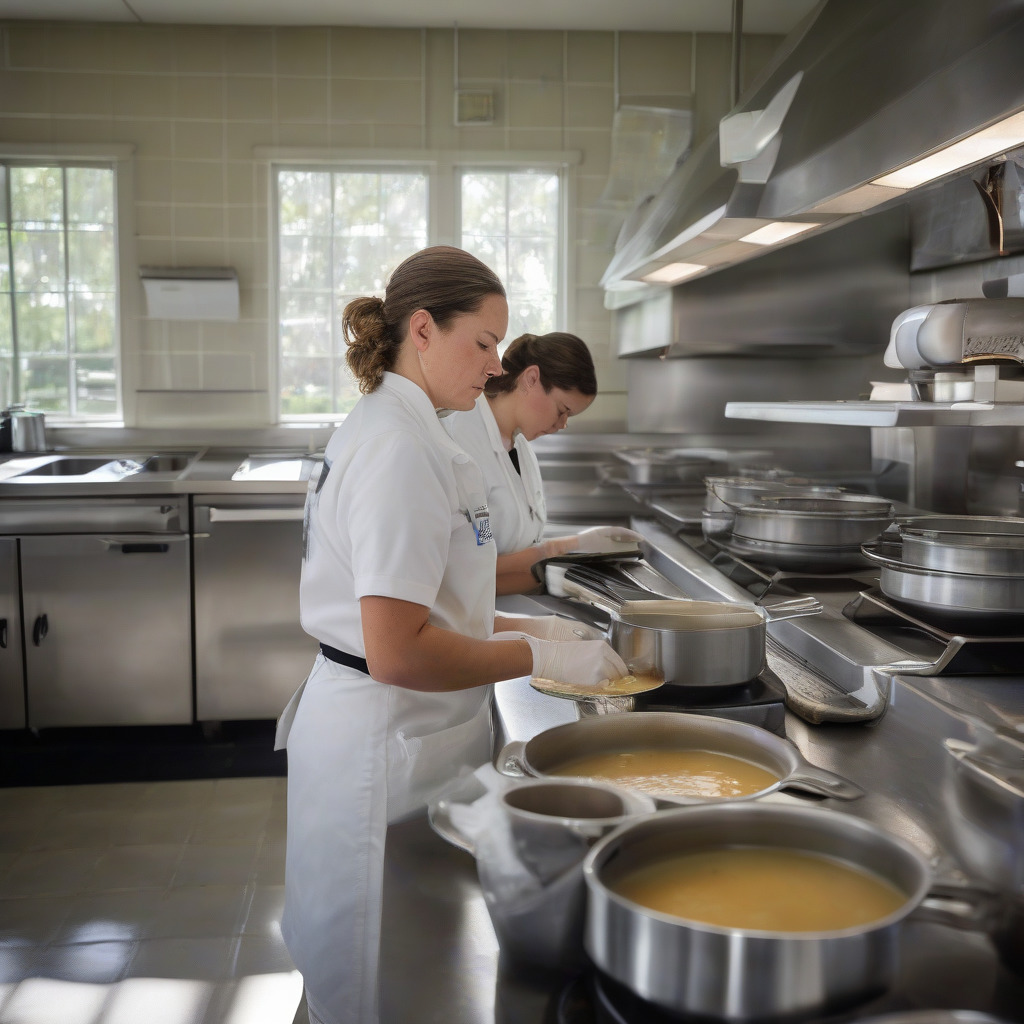 What Orlando Restaurant Inspection Violations Actually Mean and When to Walk Out