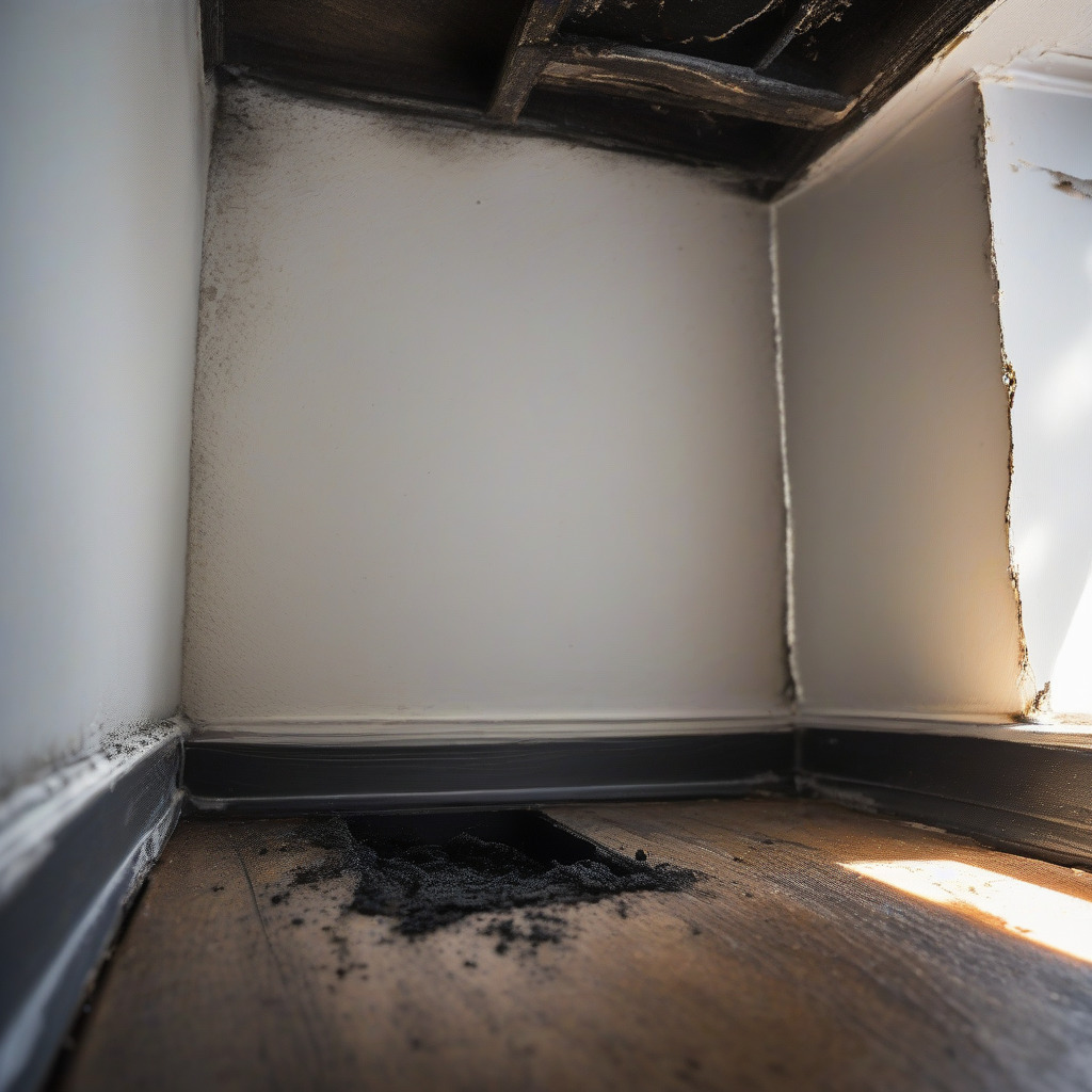 How to Spot Mold in a Houston Home Before It Becomes a Major Problem