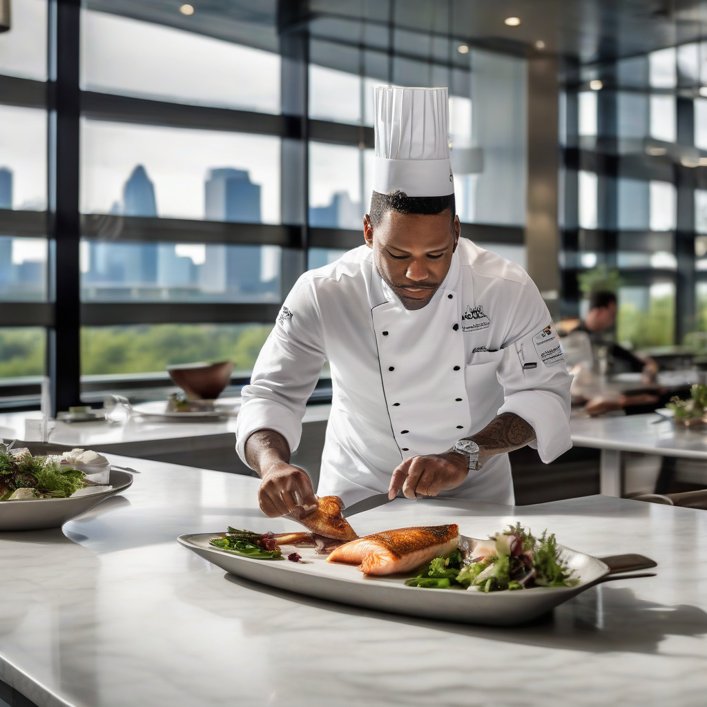 New Hotel Restaurants in Houston That Are Actually Worth Eating At