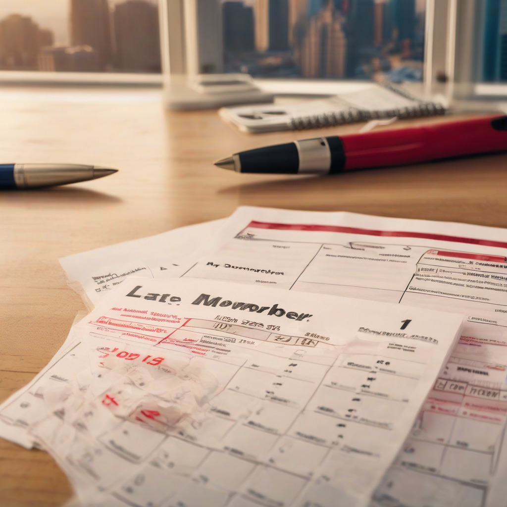 How the Marion County Property Tax Late Payment Penalty Works
