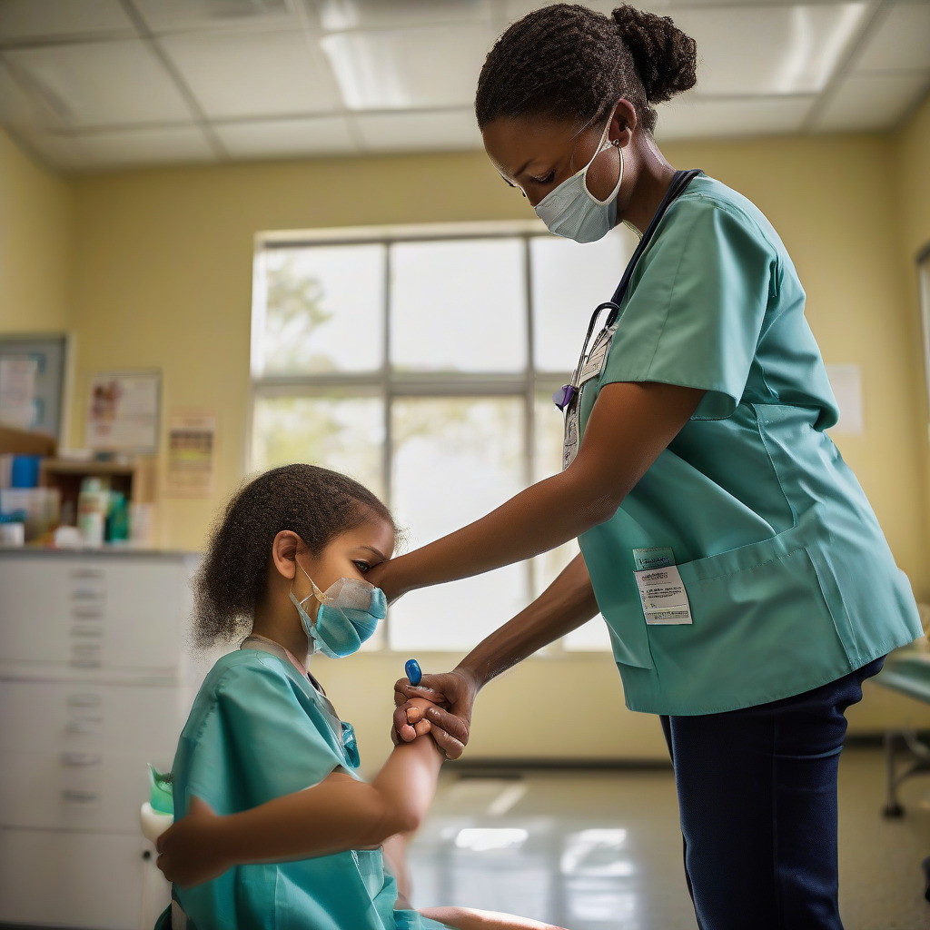 Where to Get Your Child Vaccinated in Austin Before the August School Deadline