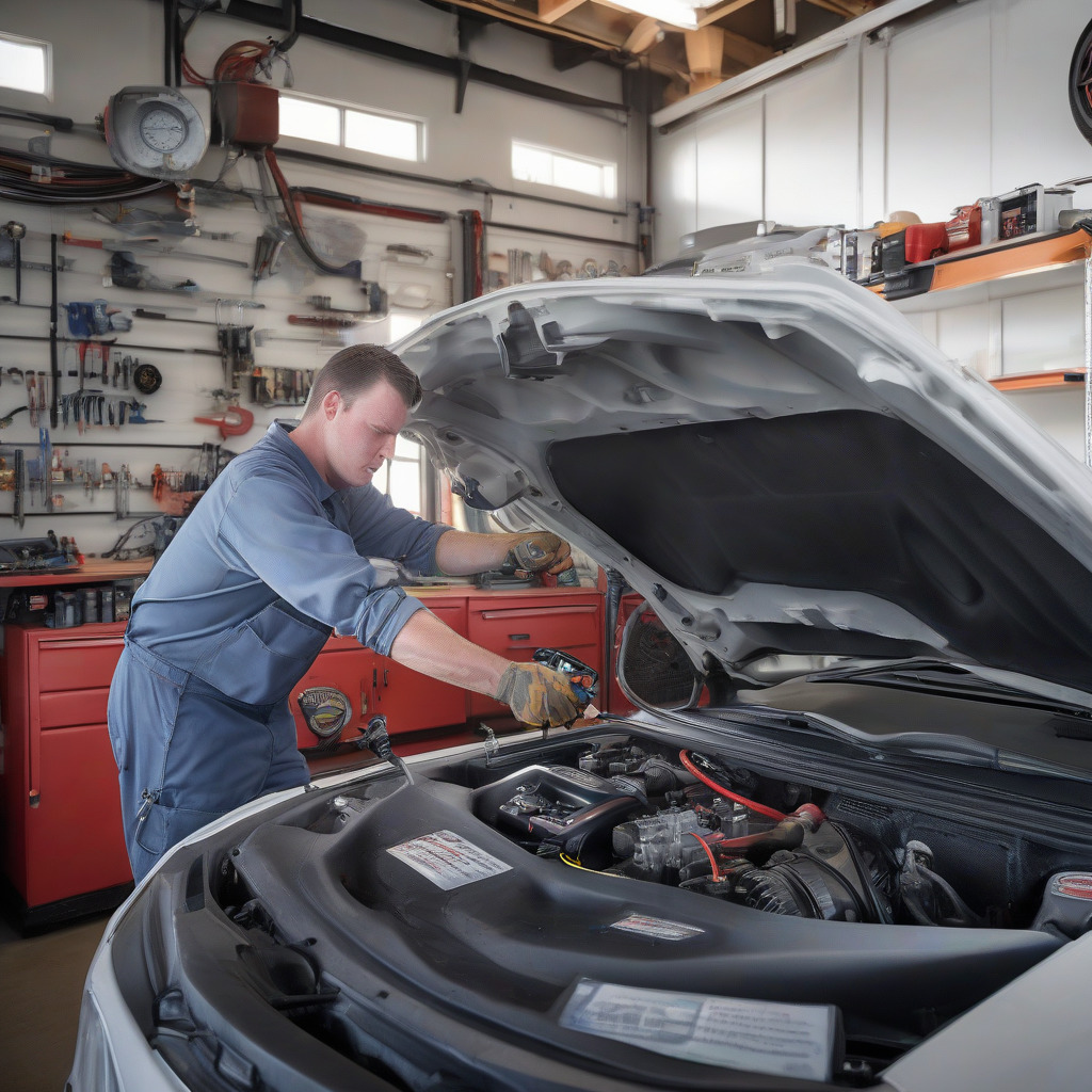 How to Prep Your Car for the I-70 Mountain Drive to Grand Junction