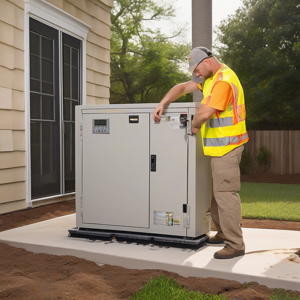 How Generator Installation Permits Work in Houston and What It Costs in 2026