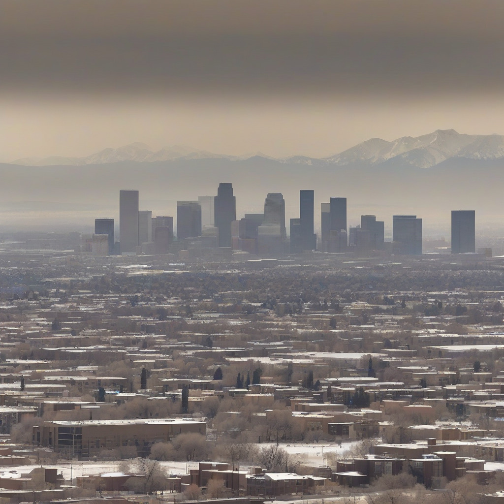 Denver's Inversion Season Is Coming. Here's What to Do If You Have Asthma, COPD, or Heart Disease.
