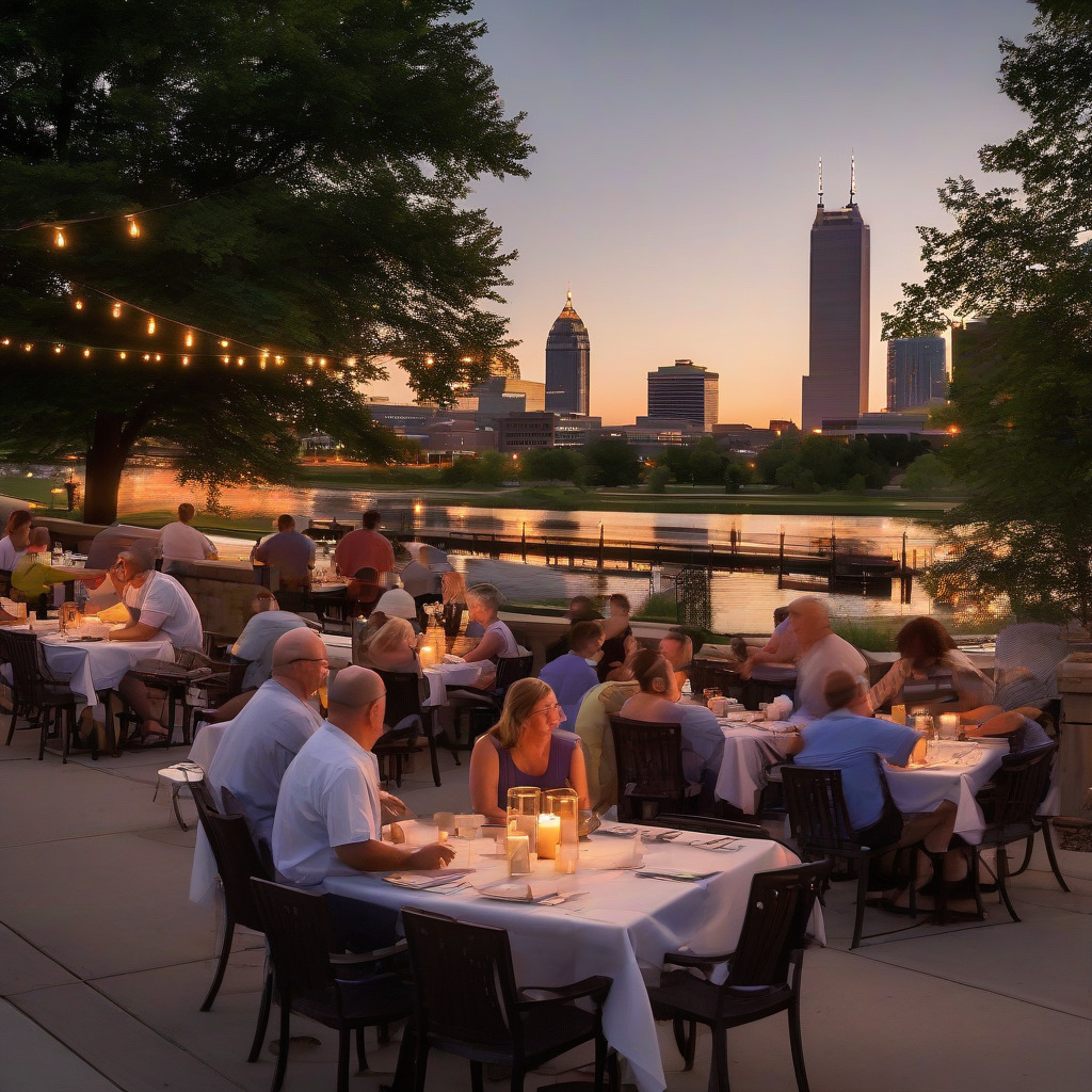 Indianapolis Restaurants Open on the Fourth of July 2026 with Confirmed Hours