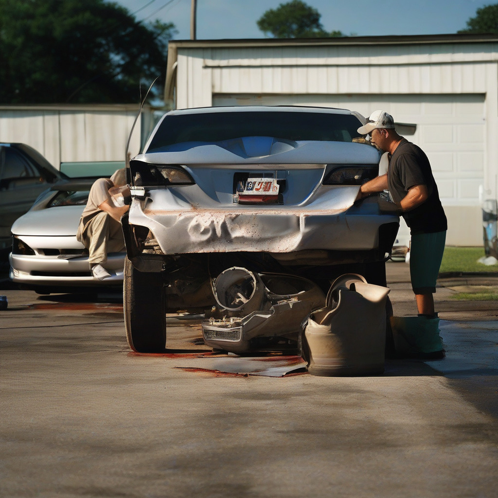 Dealership or Independent Shop for Car Repairs in Houston