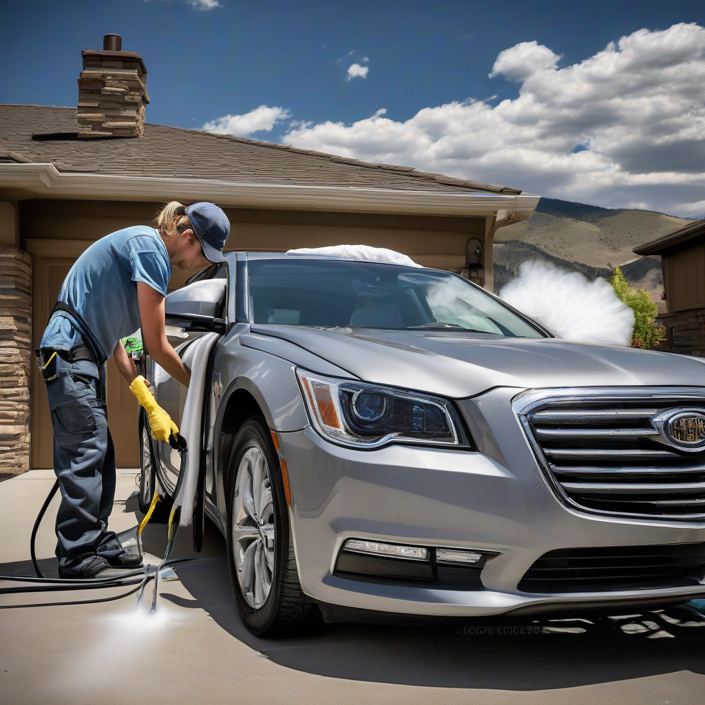 How Denver's Mobile Auto Detailing Operators Built a Neighborhood Business