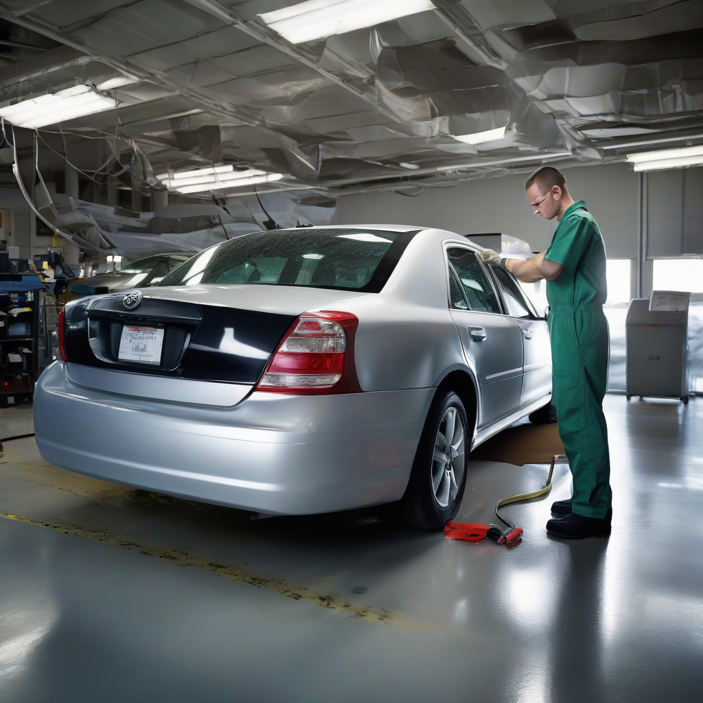 What Indianapolis Body Shops Are Telling Hail Claim Filers Right Now About Wait Times