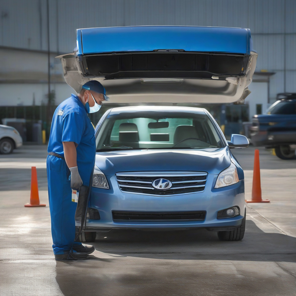 Where to Get Your Texas Vehicle Inspection Done Fast in Houston