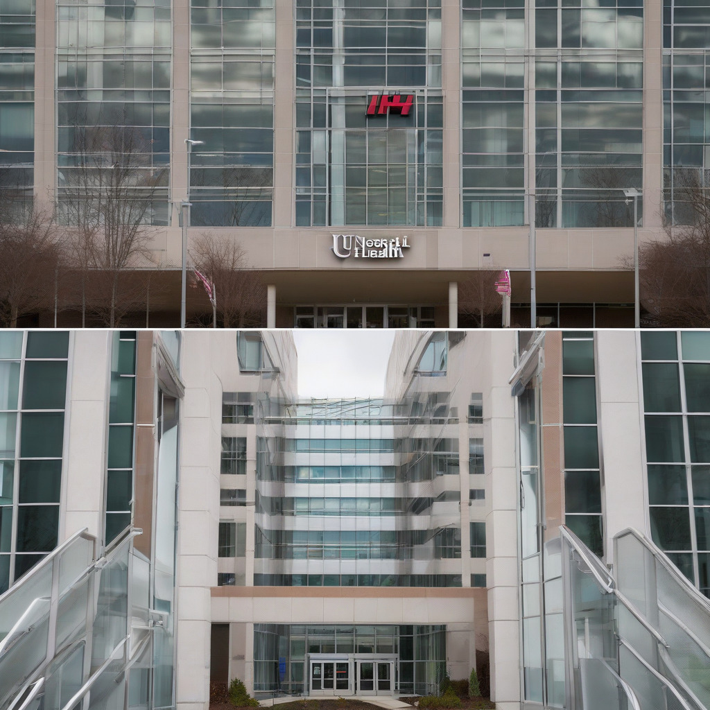 IU Health vs. Ascension St. Vincent vs. Community Health Network