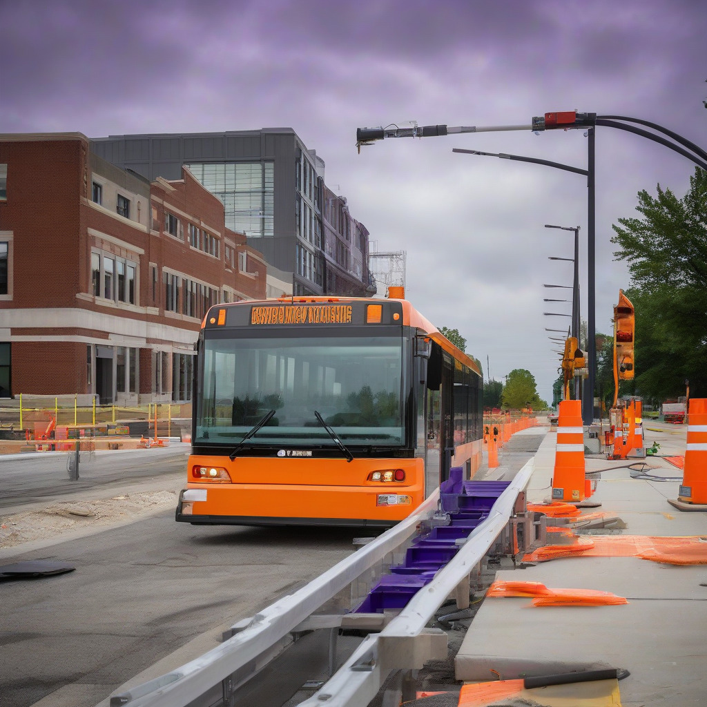 How the IndyGo Purple Line Is Changing Near-Eastside Home Values