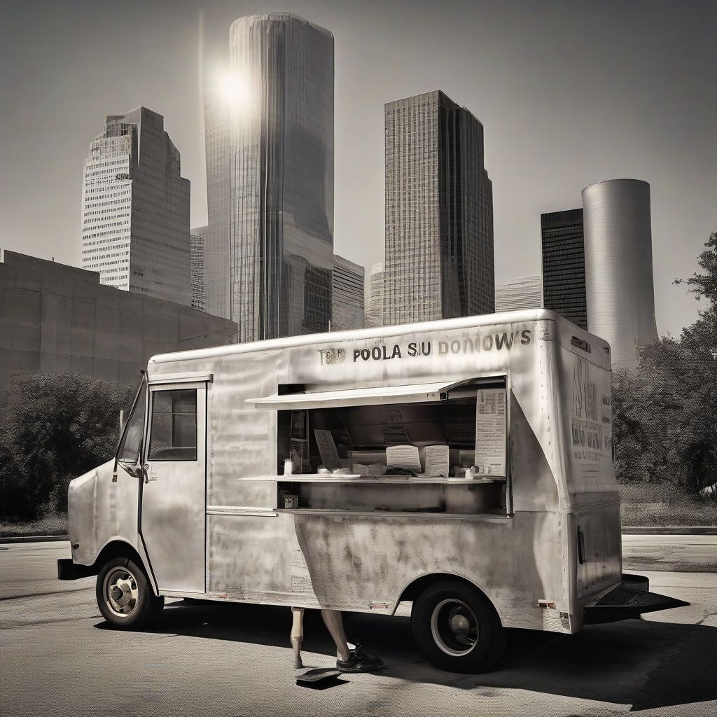 What Does a Food Truck License Actually Cost in Houston in 2026