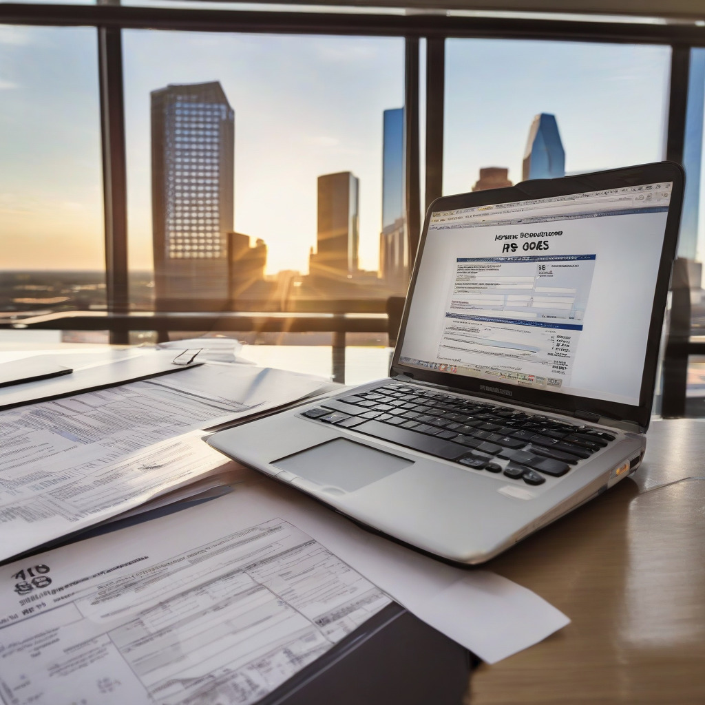What Houston Gig Workers and Freelancers Owe in Q3 Estimated Taxes and How to Pay Before September 16