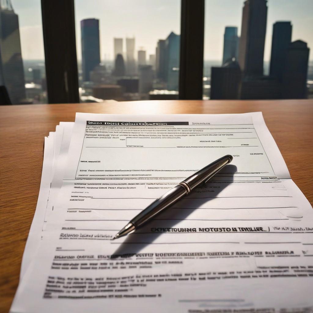 What Texas Law Actually Prevents Debt Collectors From Doing to You in Houston