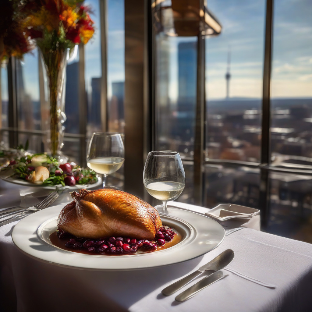 What Thanksgiving Dinner Costs at Denver Restaurants in 2026 — and Which Ones Are Worth It