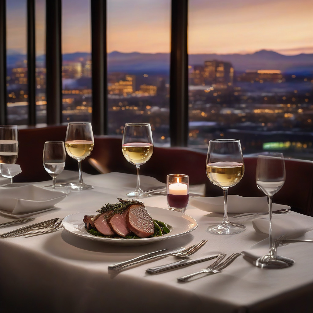 How Much Does a Special Occasion Dinner in Denver Actually Cost