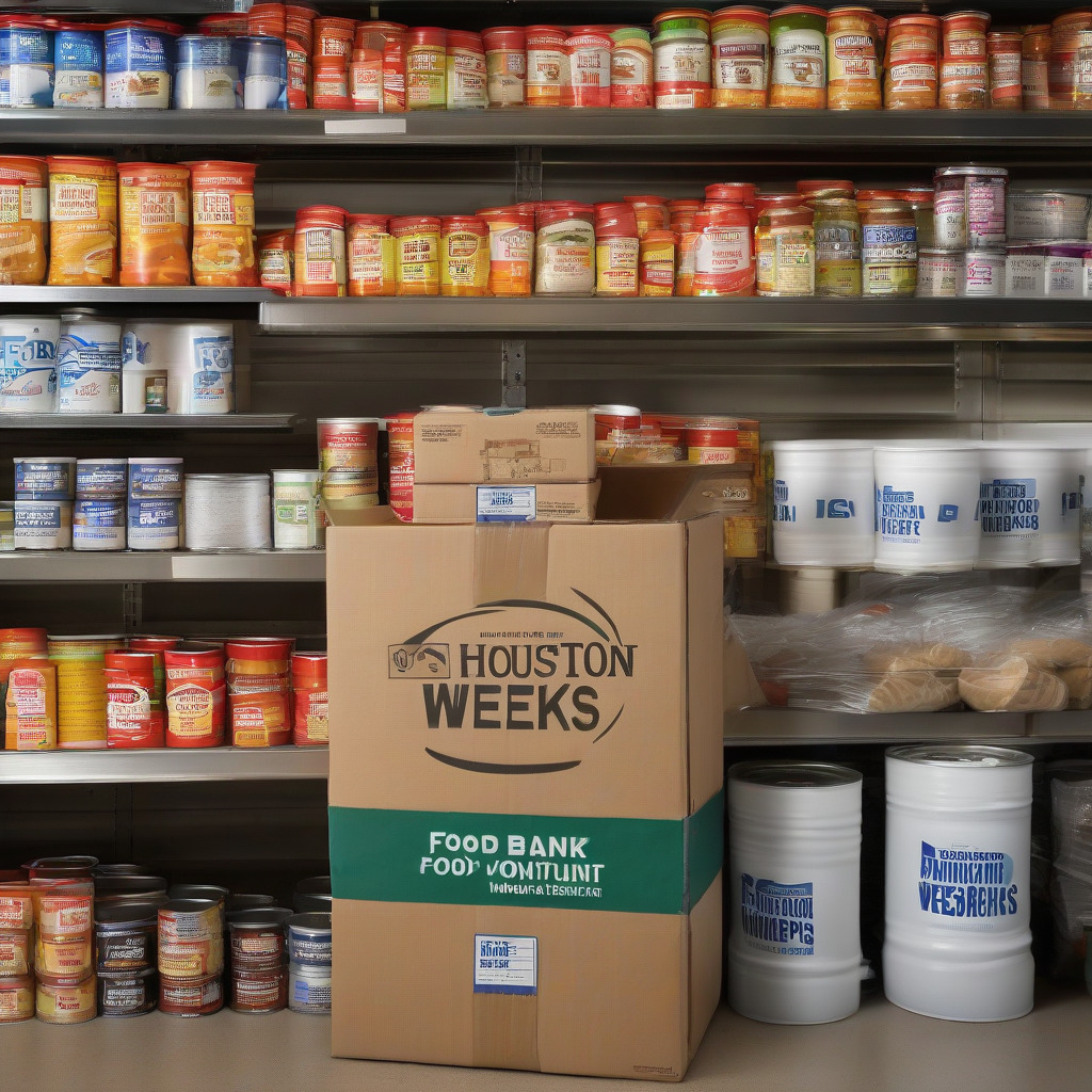 What Houston Restaurant Weeks Actually Raises for the Food Bank and Where the Money Goes
