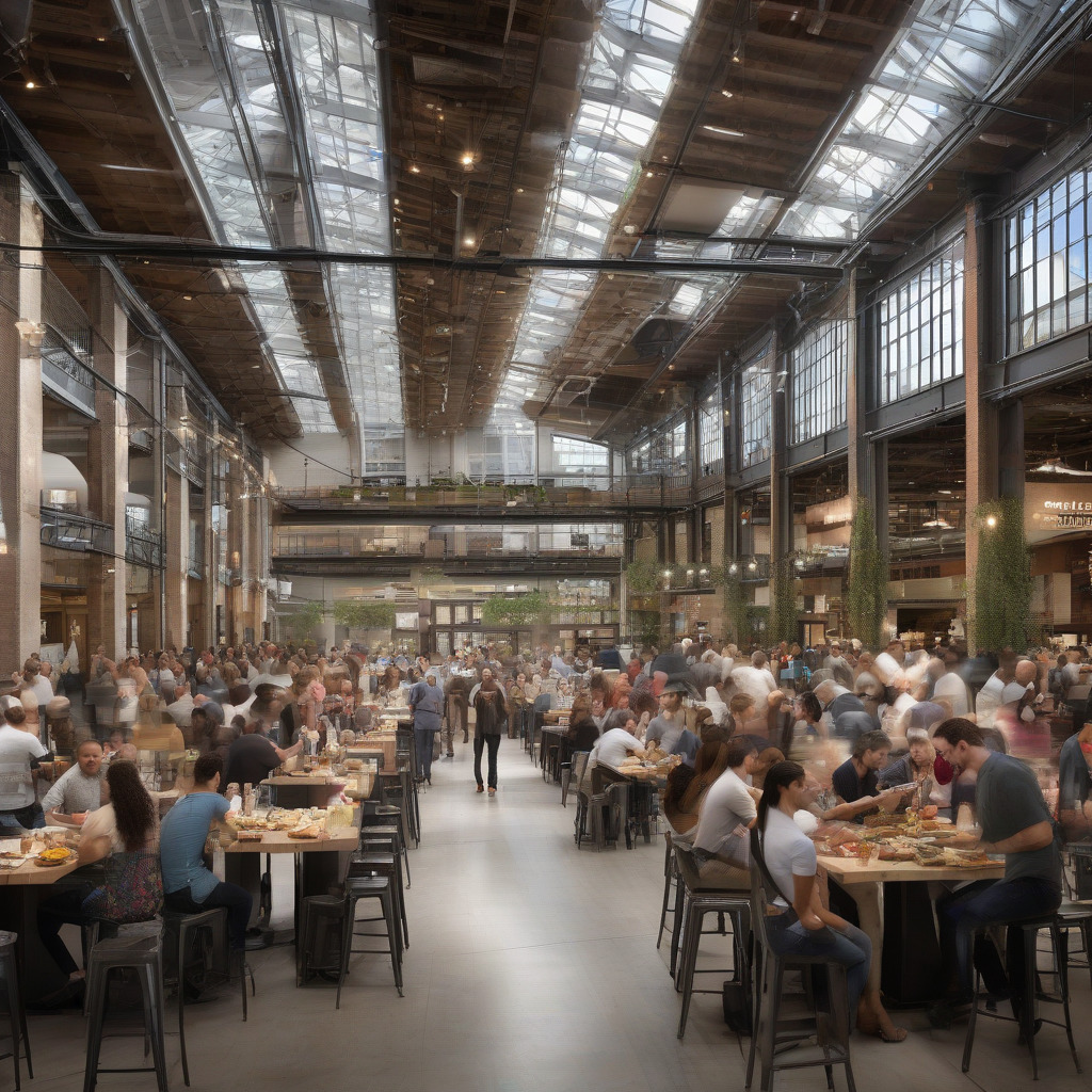 What Houston Food Halls Are Still Open in 2026 and What Happened to the Ones That Closed
