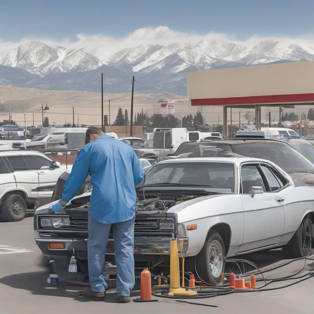 How to Get Your Car Through Colorado Emissions Testing in Denver