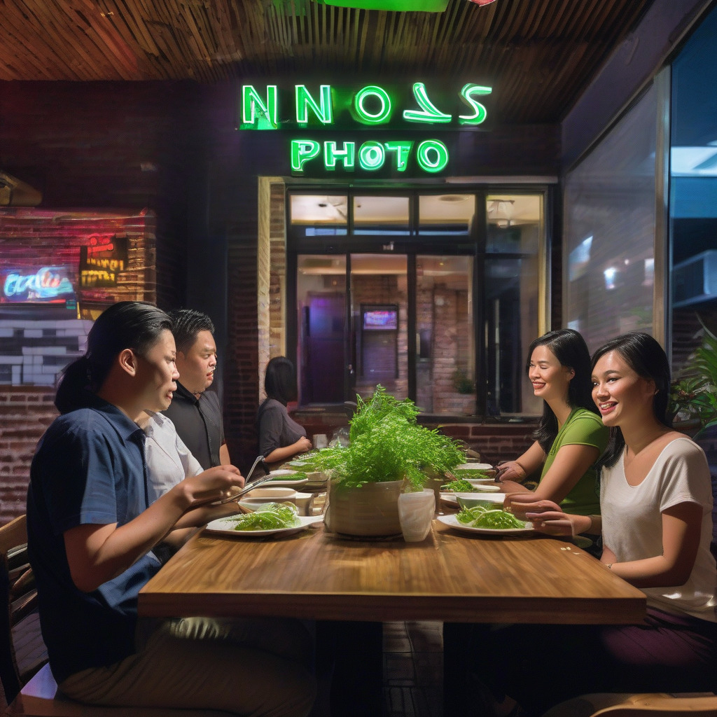 Where to Actually Eat After Midnight on a Tuesday in Houston