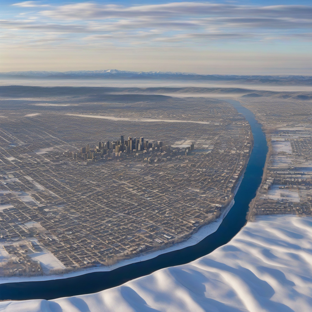 Denver's Inversion Season Is Starting. Here's What It Actually Does to Your Lungs.
