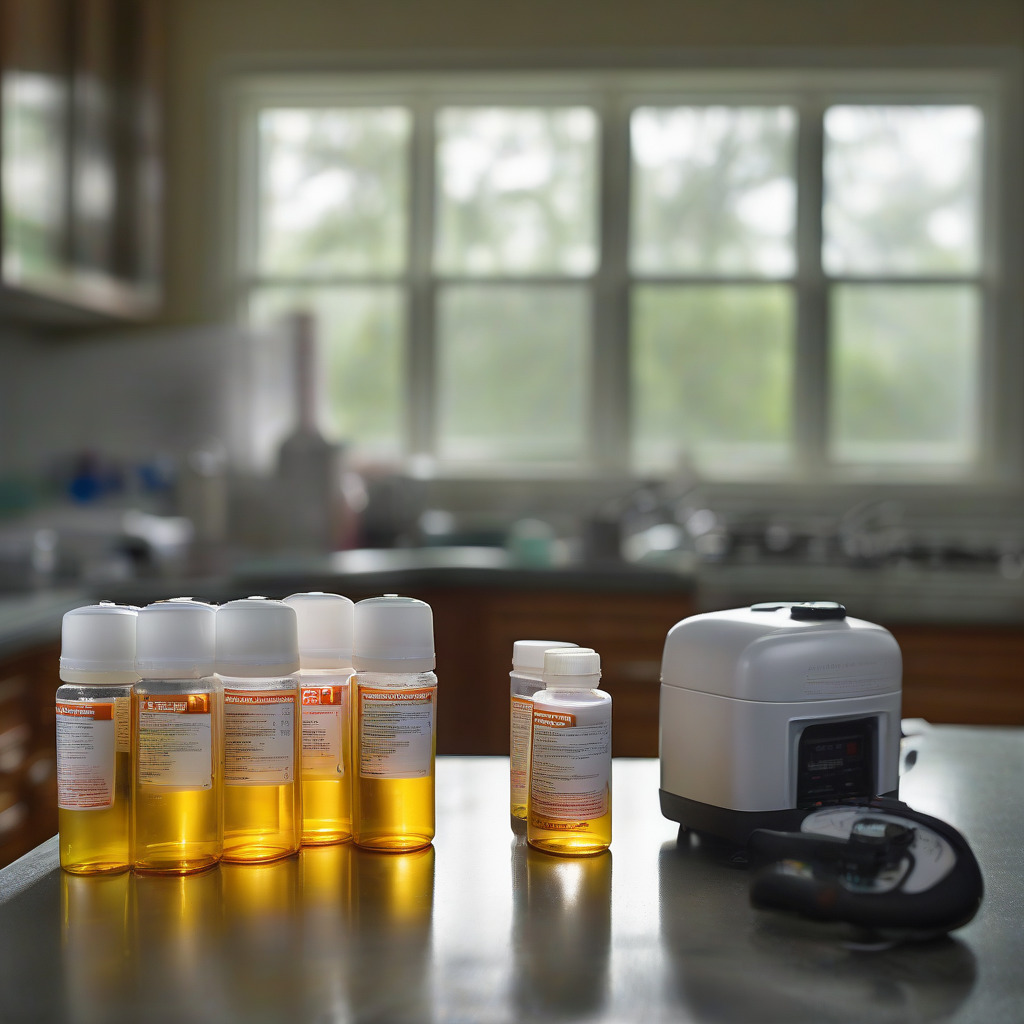 How to Prepare Your Medications and Medical Needs for Hurricane Season in Houston