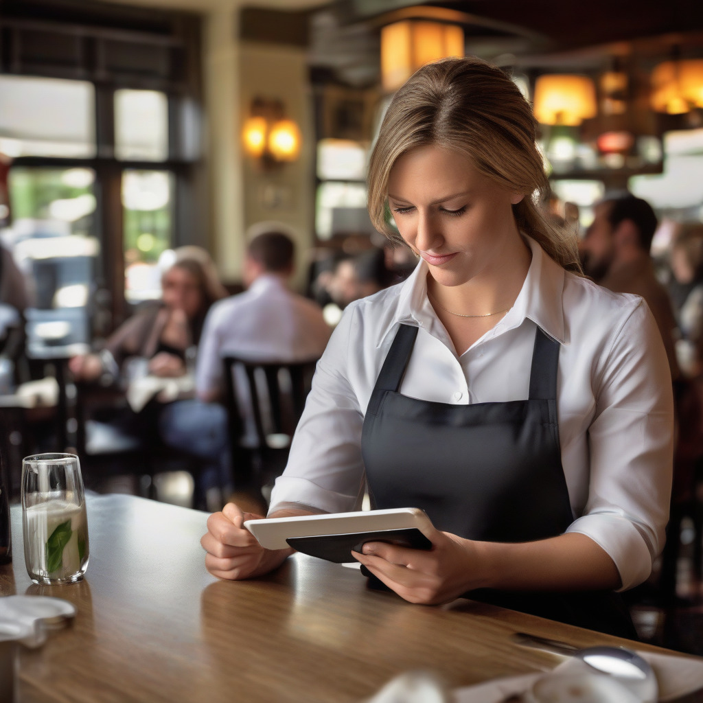 What Indianapolis Tipped Workers Are Actually Owed and How to File If You're Not Getting It