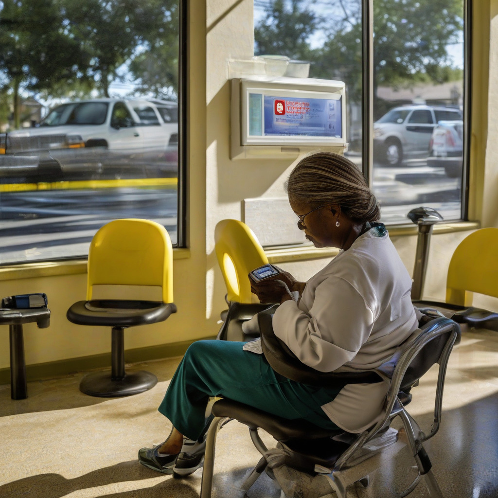 Health Disparities in Houston's Fifth Ward and Sunnyside by the Numbers