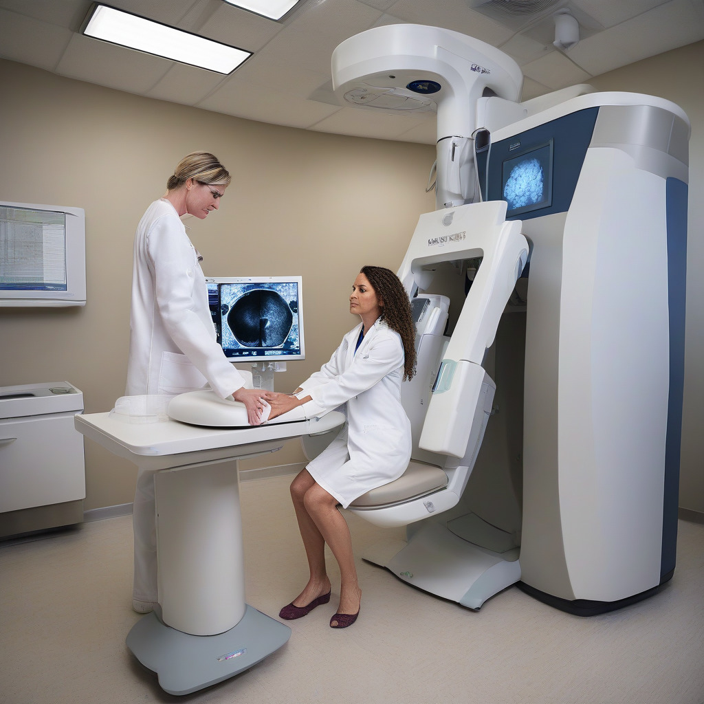 Where to Get a Mammogram in Austin for Free or Under $150 This October