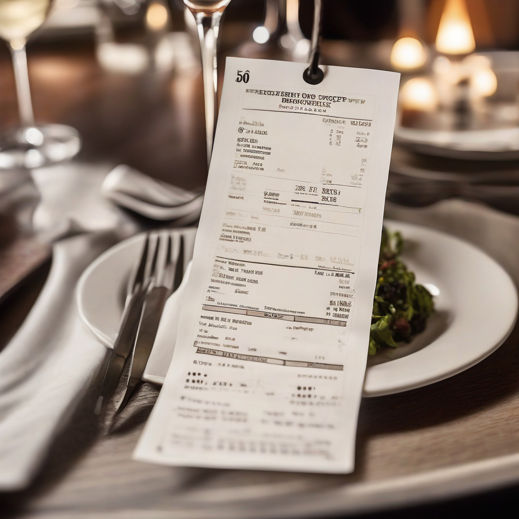 What That 20% Service Charge on Your Orlando Restaurant Bill Actually Means