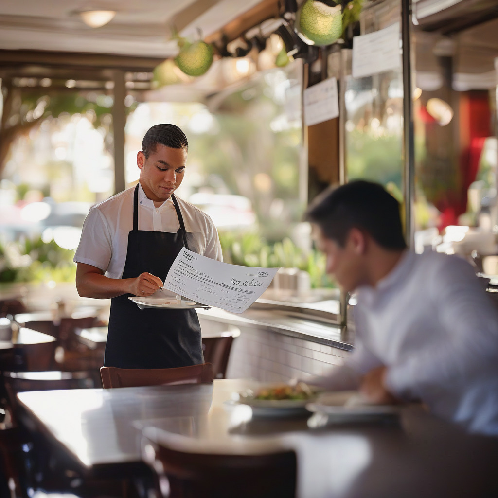 How Florida's Minimum Wage Increase Is Actually Changing Prices at Orlando Restaurants