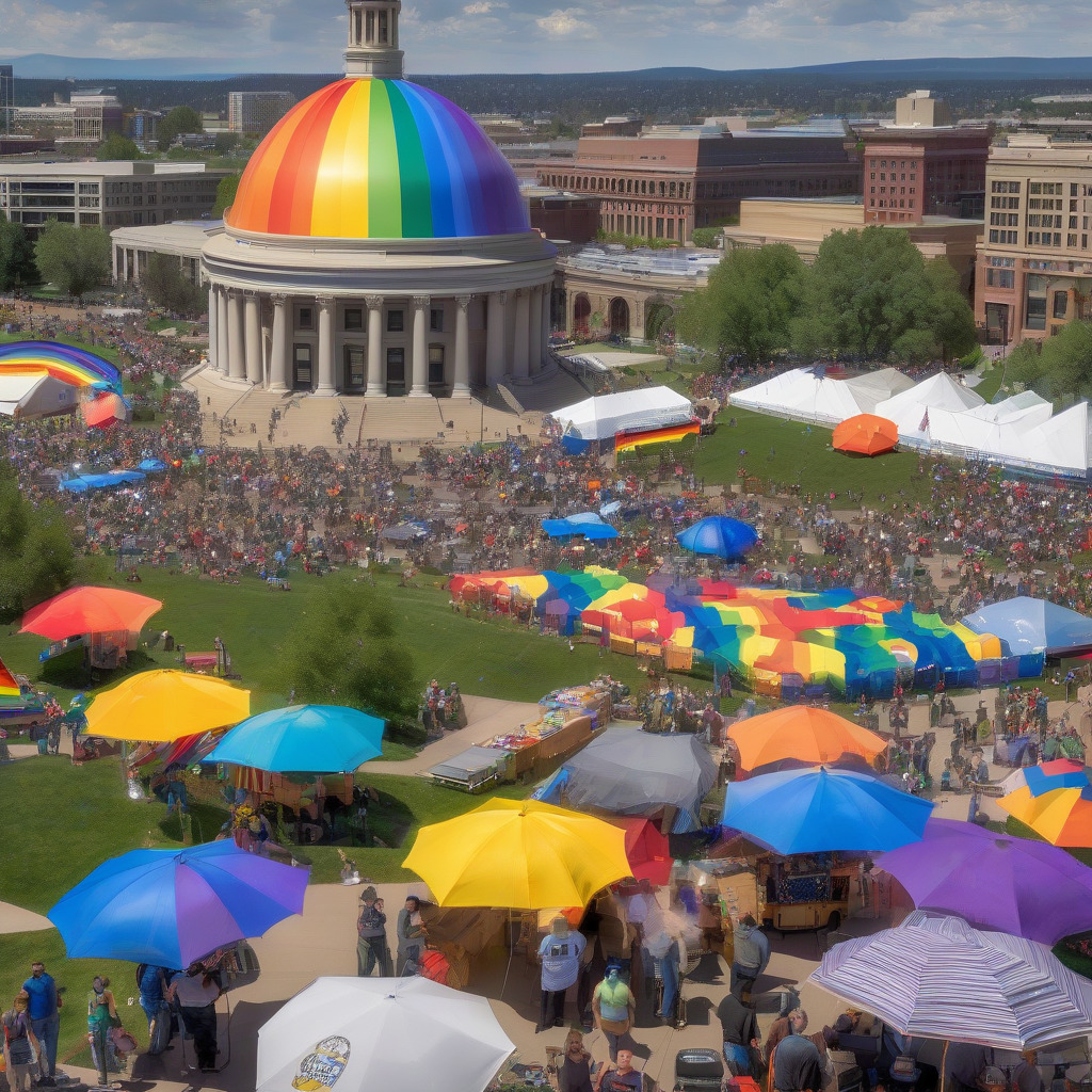 Where to Eat and Drink Near Denver PrideFest Without Winging It