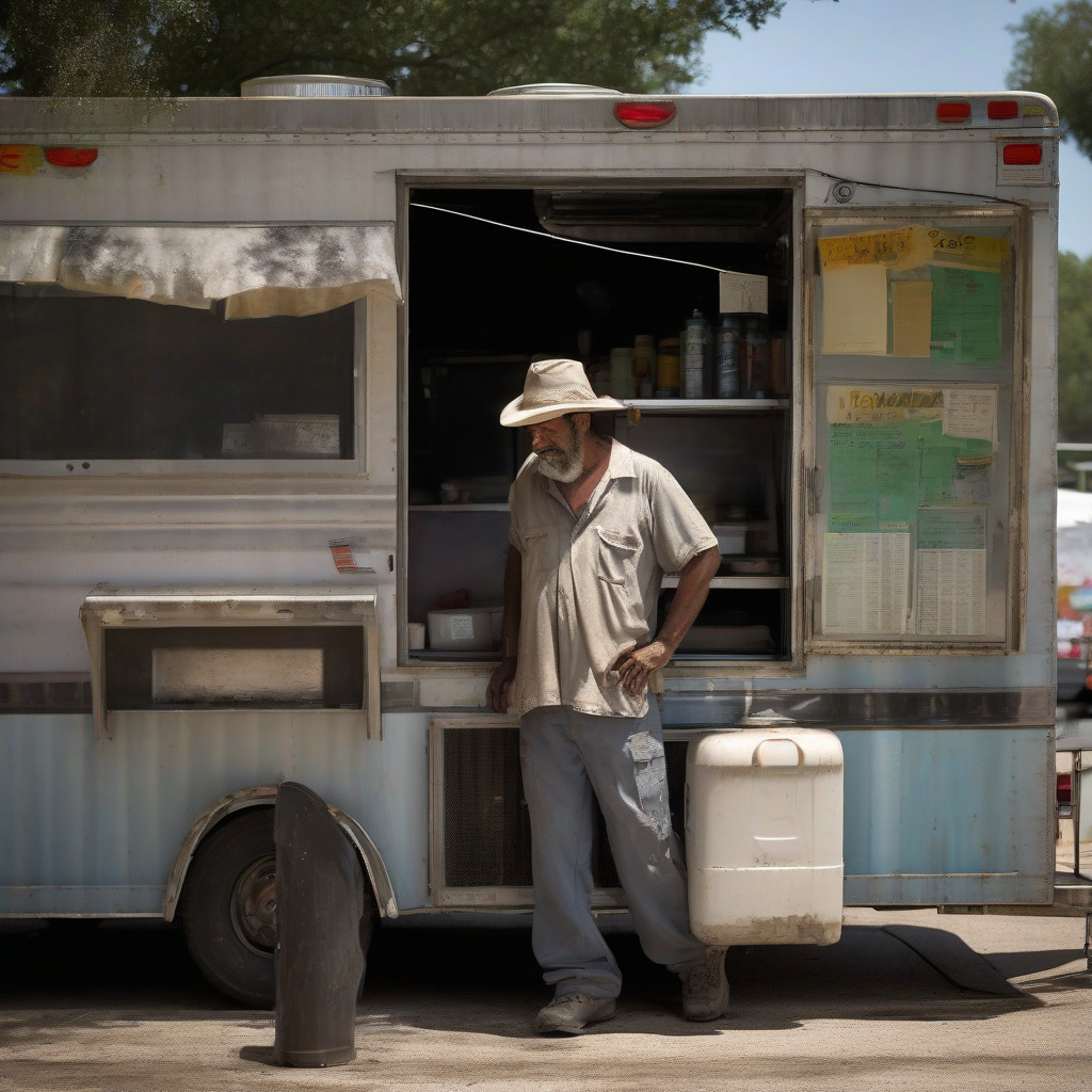How Houston Food Trucks Are Surviving the Summer Heat in 2026